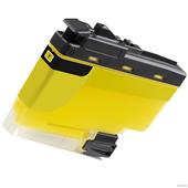 Brother Compatible LC421XL Yellow Cartridge